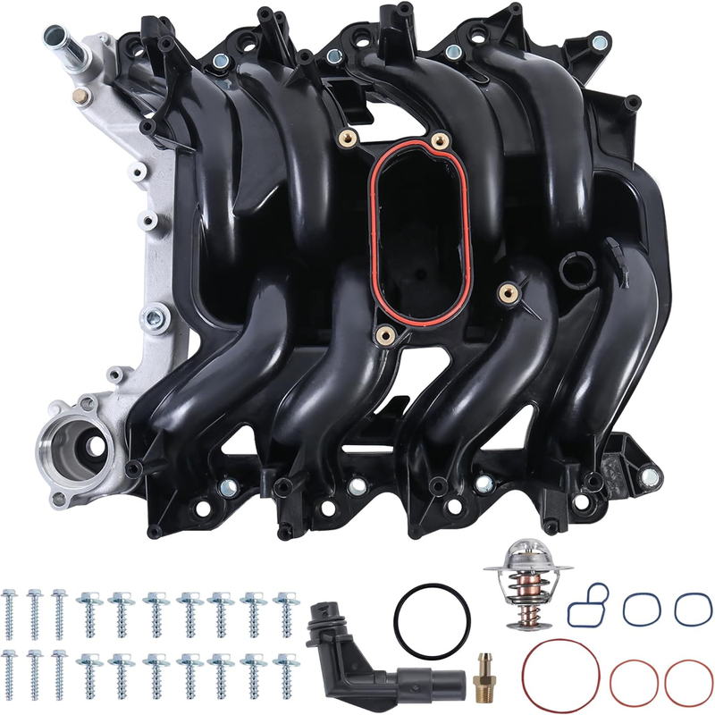 615-188 Upper Intake Manifold for 2000-2003 Ford F150 F250 F350 E150 E250 E350