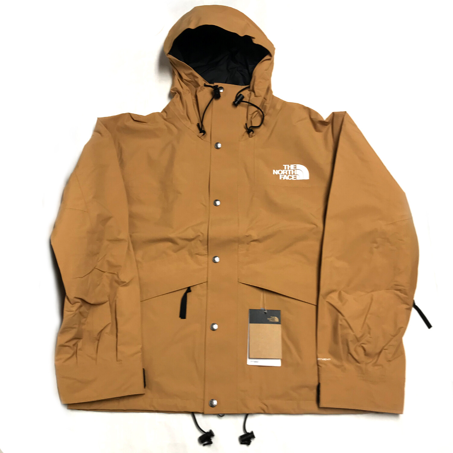 THE NORTH FACE 2024 Mens - 86 RETRO MOUNTAIN JACKET - Almond THE NORTH FACE 2024 Mens - 86 RETRO MOUNTAIN JACKET - Almond