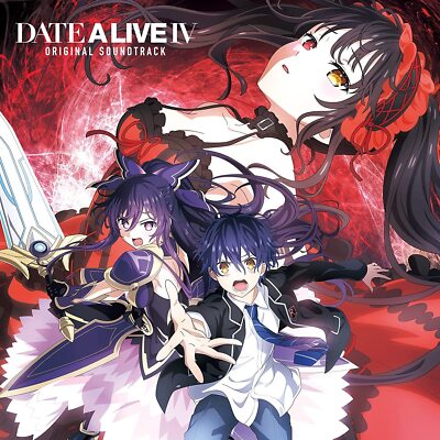 アニメ LIGHT Song of THE Best Collection New DATE A LIVE IV ORIGINAL SOUNDTRACK CD Japan Pre | eBay