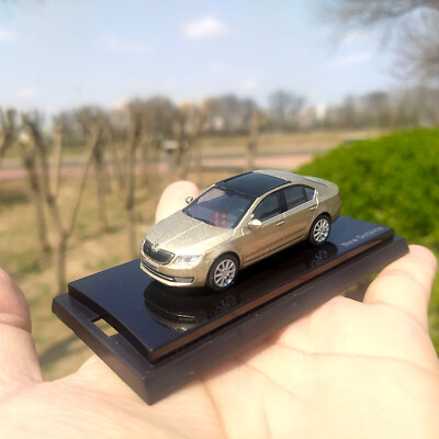 Skoda Octavia Metal Model Diecast Car Scale, Collectible Toy