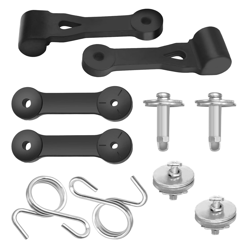 Bagger Chute Latch Assembly Hook for Craftsman Husqvarna Poulan AYP 109808X
