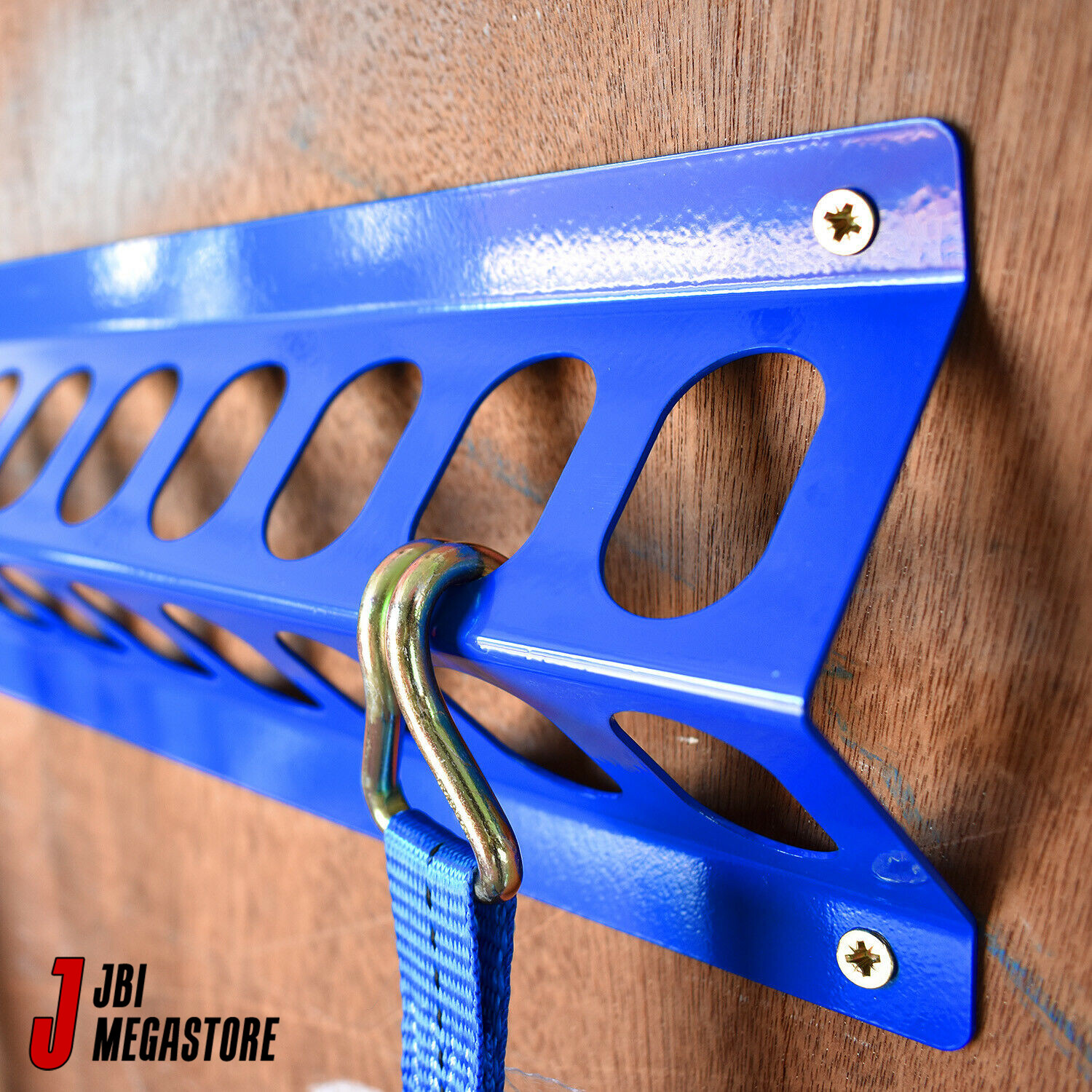 Van Truck Ratchet Strap Lashing Tie Down Bungee Tidy Organiser Storage