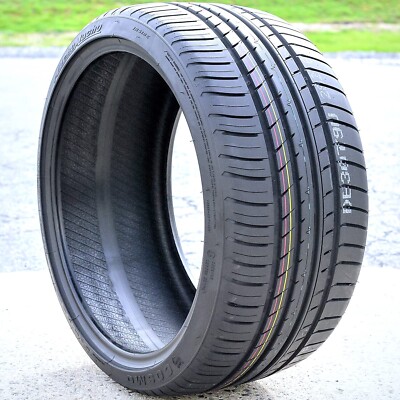 Cosmo MuchoMacho 255/35R20 ZR 97Y A/S High Performance Tire