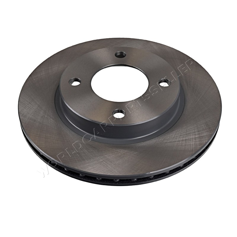 Brake Disc Front For MITSUBISHI I MN113684 | eBay