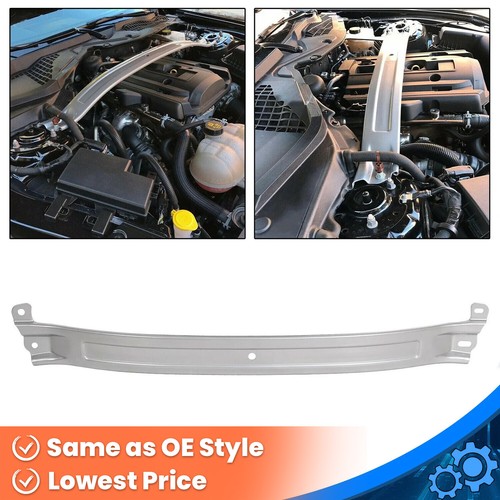 Для Ford Mustang EcoBoost 2015-2023 2020 года распорка стойки башни, крепление двигателя спереди