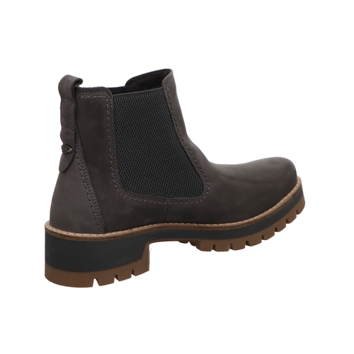 CAMEL ACTIVE CAMEL ACTIVE DAMEN STIEFELETTEN DIAMOND 72 891.72.01 GRAU 529489