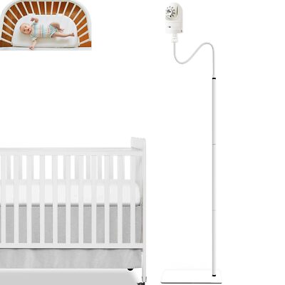 Baby Monitor Floor Stand Mount Compatible with Optics DXR 8 PRO DXR 8
