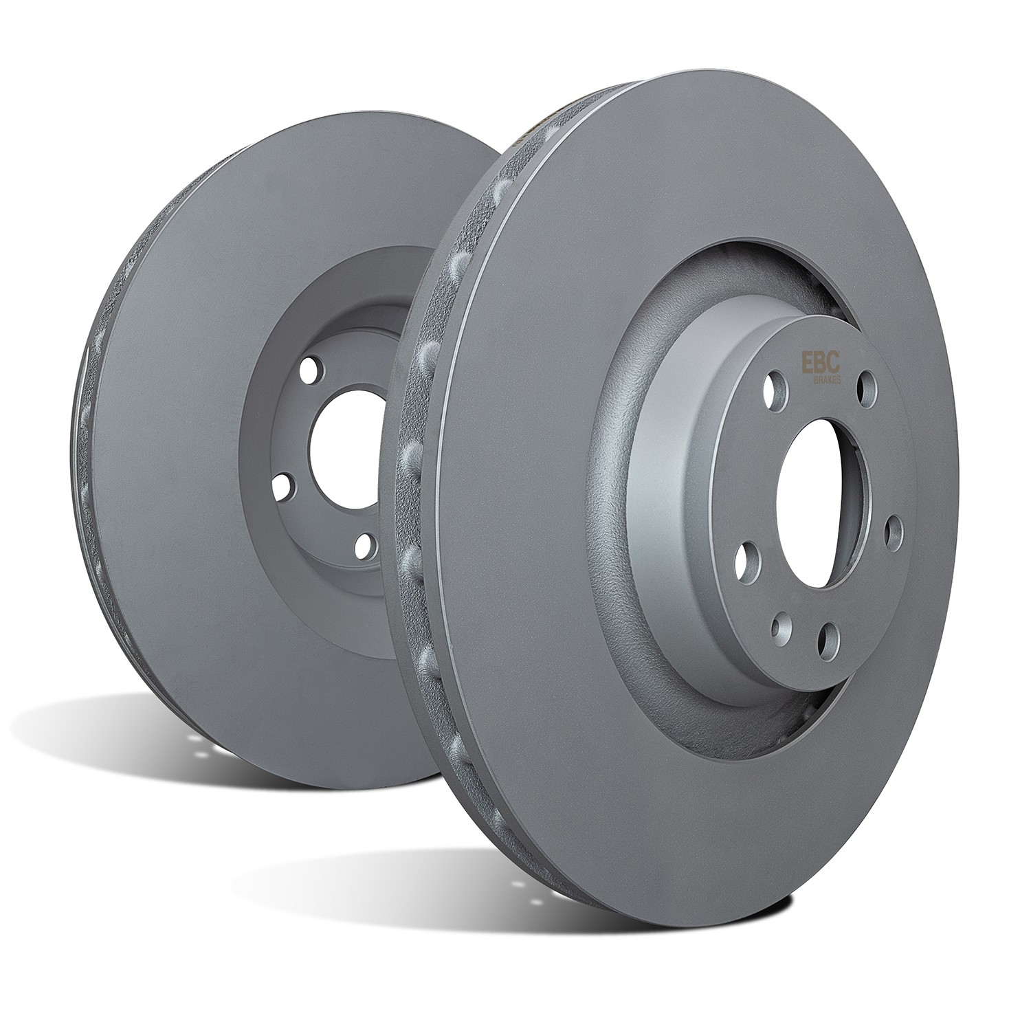 EBC Bremsscheiben vorne Premium Chevrolet Camaro Cadillac CT6 CTS D7734