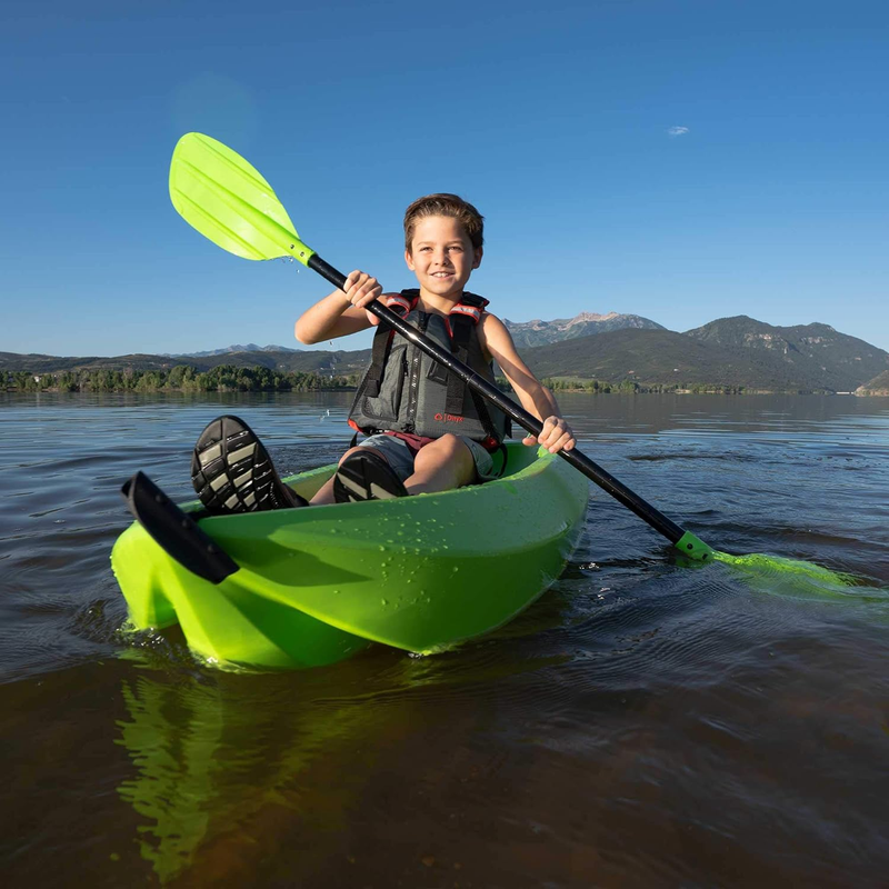 Youth 6 Feet Wave Kayak with Paddle
