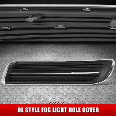 Для 11-14 Chrysler без ободка передней противотуманной фары в стиле SRT-8 OE с левой стороны водителя