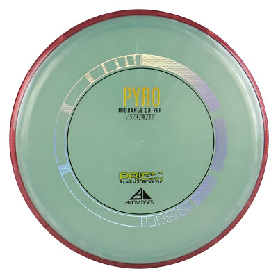 Axiom Disc Golf Prism Plasma Pyro Midrange Driver 5/4/0/2.5 - Choose Exact