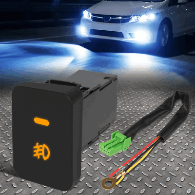 ДЛЯ 07-11 TOYOTA CAMRY НА ПРИБОРНОЙ ПАНЕЛИ УСТАНОВЛЕНА КНОПКА ВКЛЮЧЕНИЯ/ ВЫКЛЮЧЕНИЯ ПРОТИВОТУМАННЫХ ФАР.