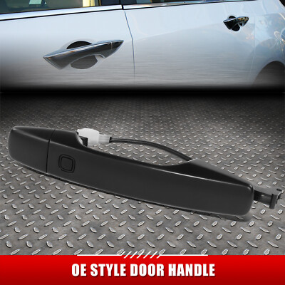 Для 08-15 Lexus LX570 Toyota Land Cruiser Загрунтованная наружная ручка задней правой двери