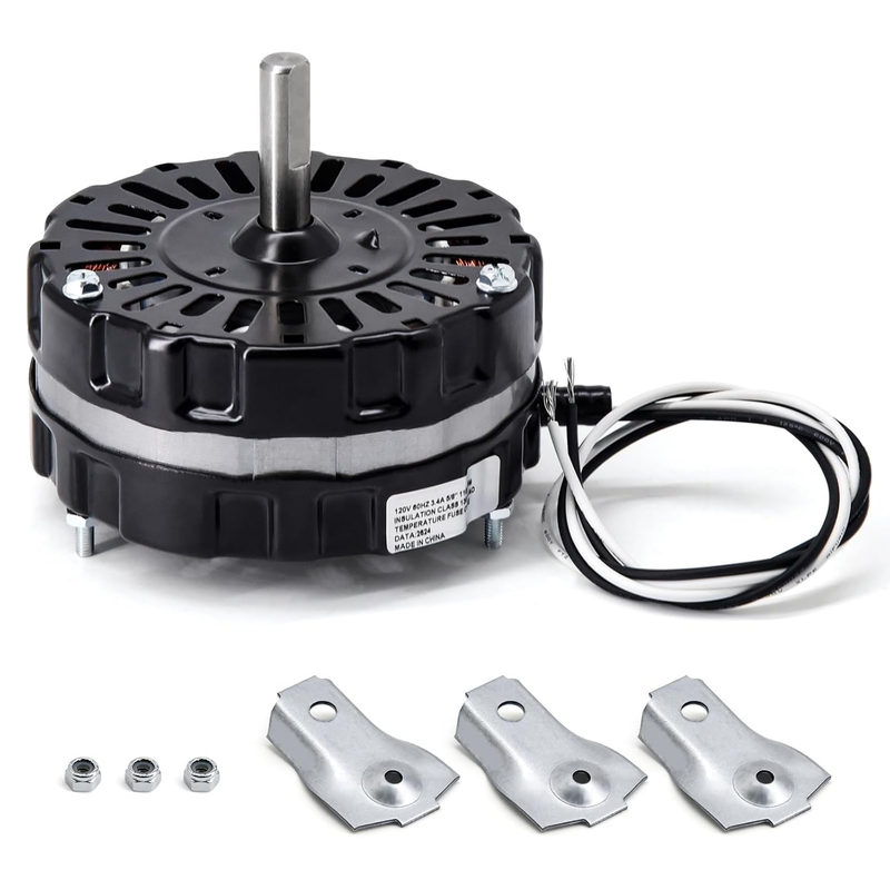 F0510B2944 F0510B2497 Motor for Lomanco Lomancool 2000 1800 Series Attic Fan