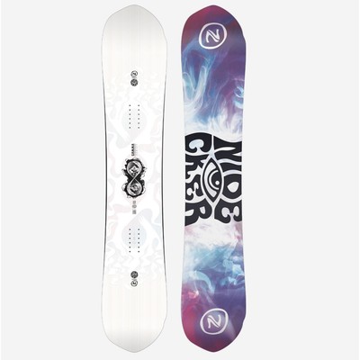 Nidecker Snowboard Gamma 2025 FREESTYLE | ASYM TWIN | CAMROCK