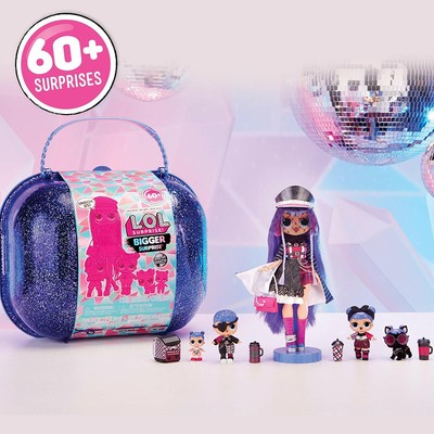 amazon exclusive lol dolls