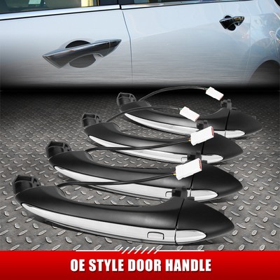 [4ШТ] ДЛЯ 16-20 КРЕПЕЖНЫХ РУЧЕК ПЕРЕДНЕЙ ЗАДНЕЙ ЛЕВОЙ ПРАВОЙ ДВЕРИ ENVISION BOLT EV CRUZE