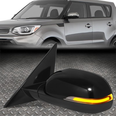 [Питание+Обогрев +BSD +Указатель поворота] Для зеркала со стороны водительской двери в стиле Soul OE 14-19