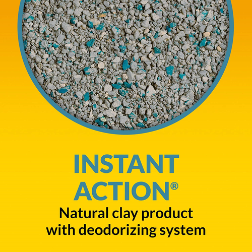 Purina Tidy Cats Instant Action for Multiple Cats Non-Clumping Cat Litter - 4 10