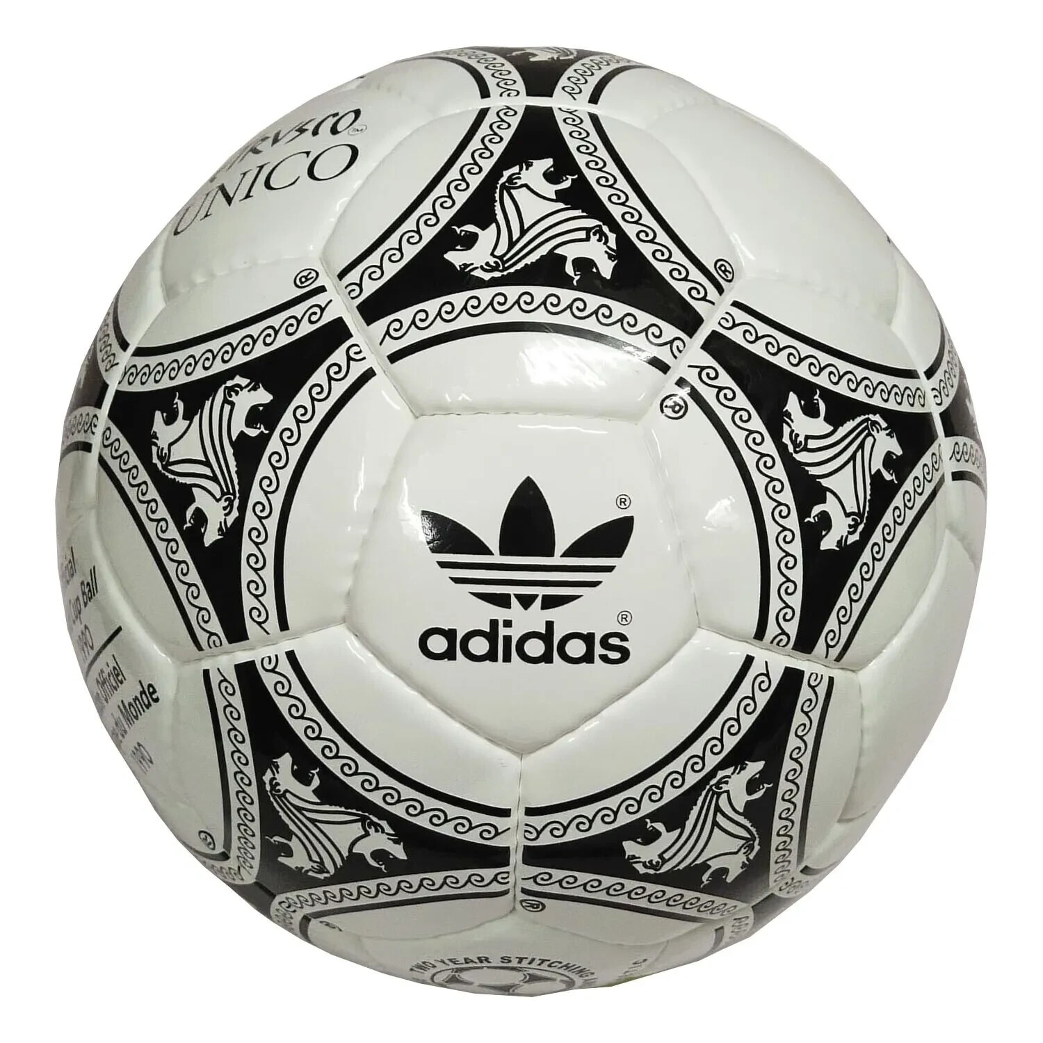 Adidas Etrusco Unico 1990 | Soccer Match ball | FIFA World