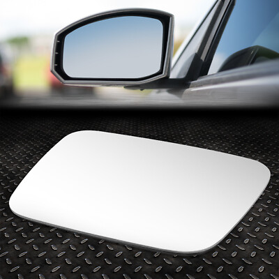 Для 15-23 Jeep Renegade OE Style Левое боковое зеркало водителя с подогревом, Плоская стеклянная линза