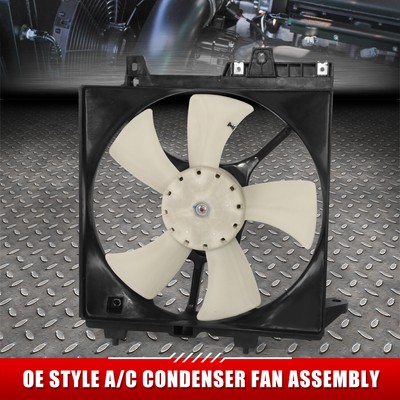 Для двигателя Subaru Impreza H4 93-96 годов выпуска Вентилятор охлаждения конденсатора кондиционера в сборе