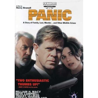Panic DVD NEW