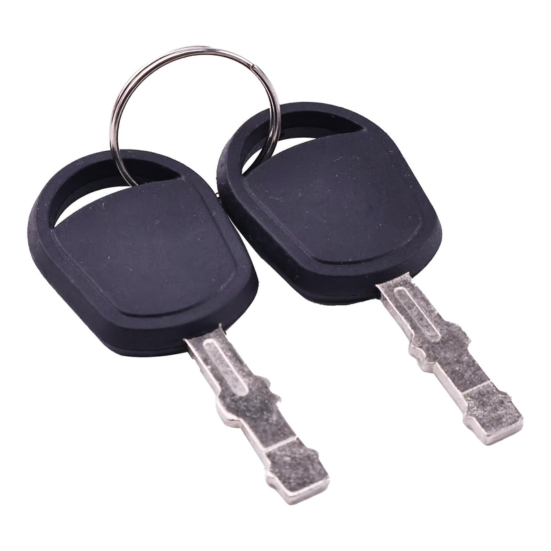 Ignition Key 2 PCS for Cub Cadet Troy-Bilt Craftsman Murray Huskee Riding Mower