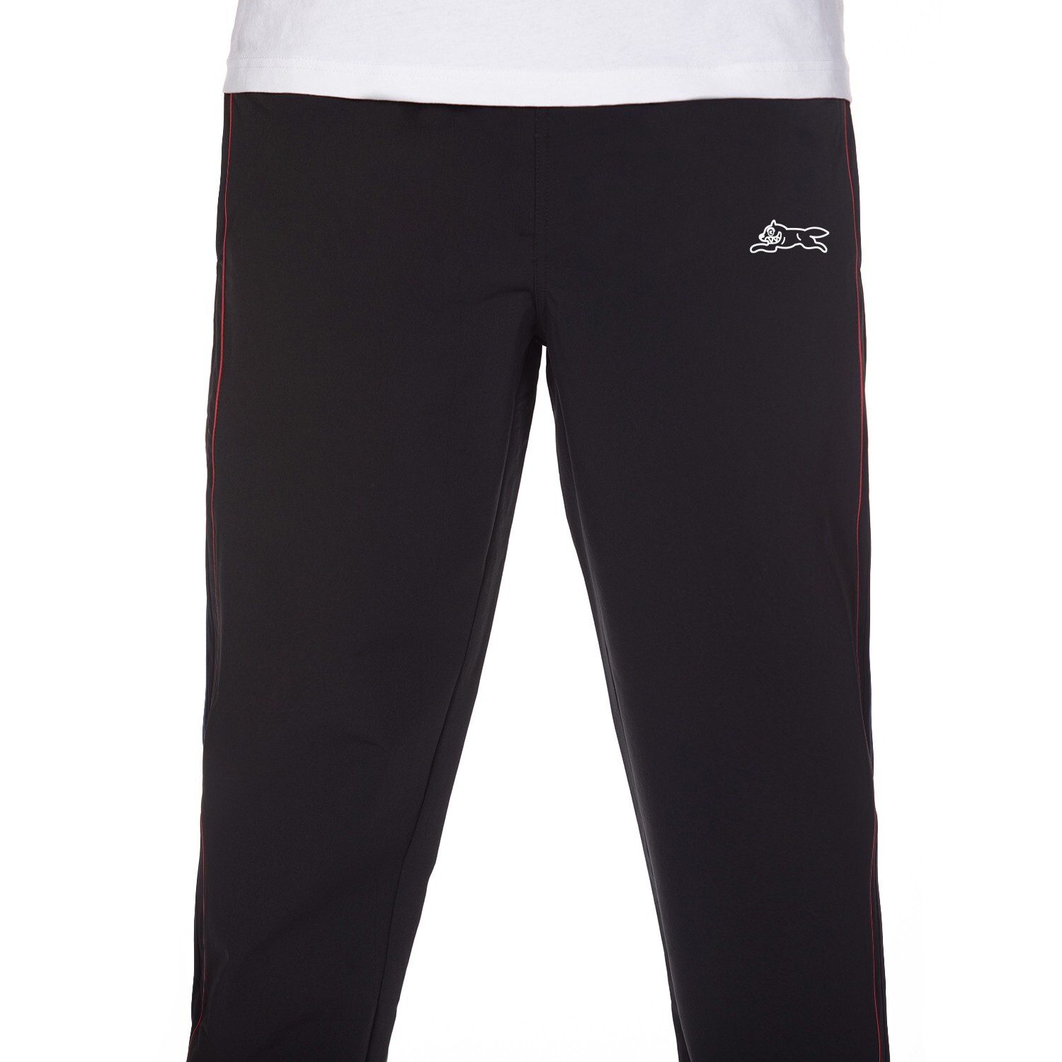 Pre-owned Icecream Billionaire Boys Club Clothing Men's Pants Statement Pants 441-7108 In Black