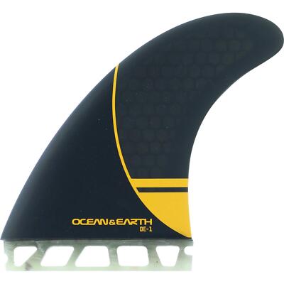 OCEAN + EARTH OE-1 WHIPデュアルタブスラスター¥15070 Ocean & Earth OE-1 Whip Small Black/Red Thruster Dual Tab