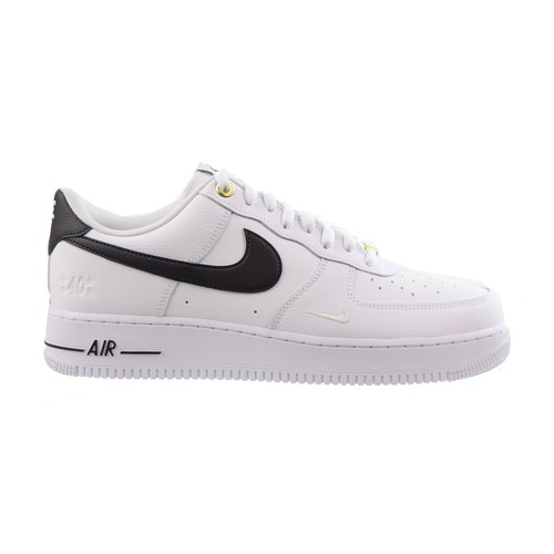 スニーカー Nike Air Force 1 Low '07 40th Anniversary Edition LA Flea 🔵⚪️🟡Nike Air Force 1 Low '07 40th Anniversary Edition LA