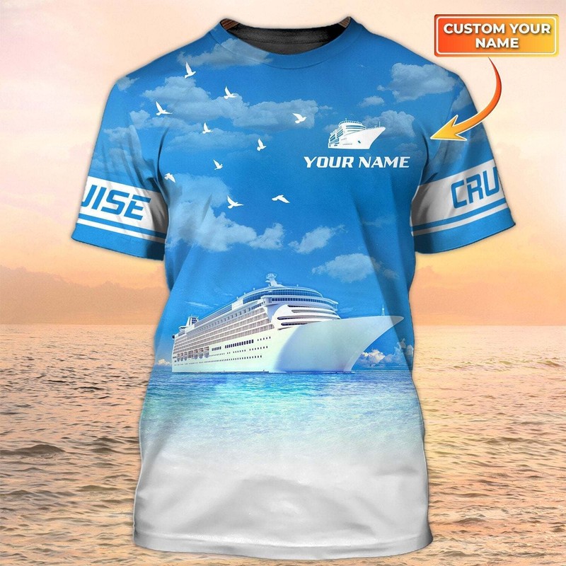 Best Cruise Shirt 2023, Cruise Ship Tshirt For Couple, Trave