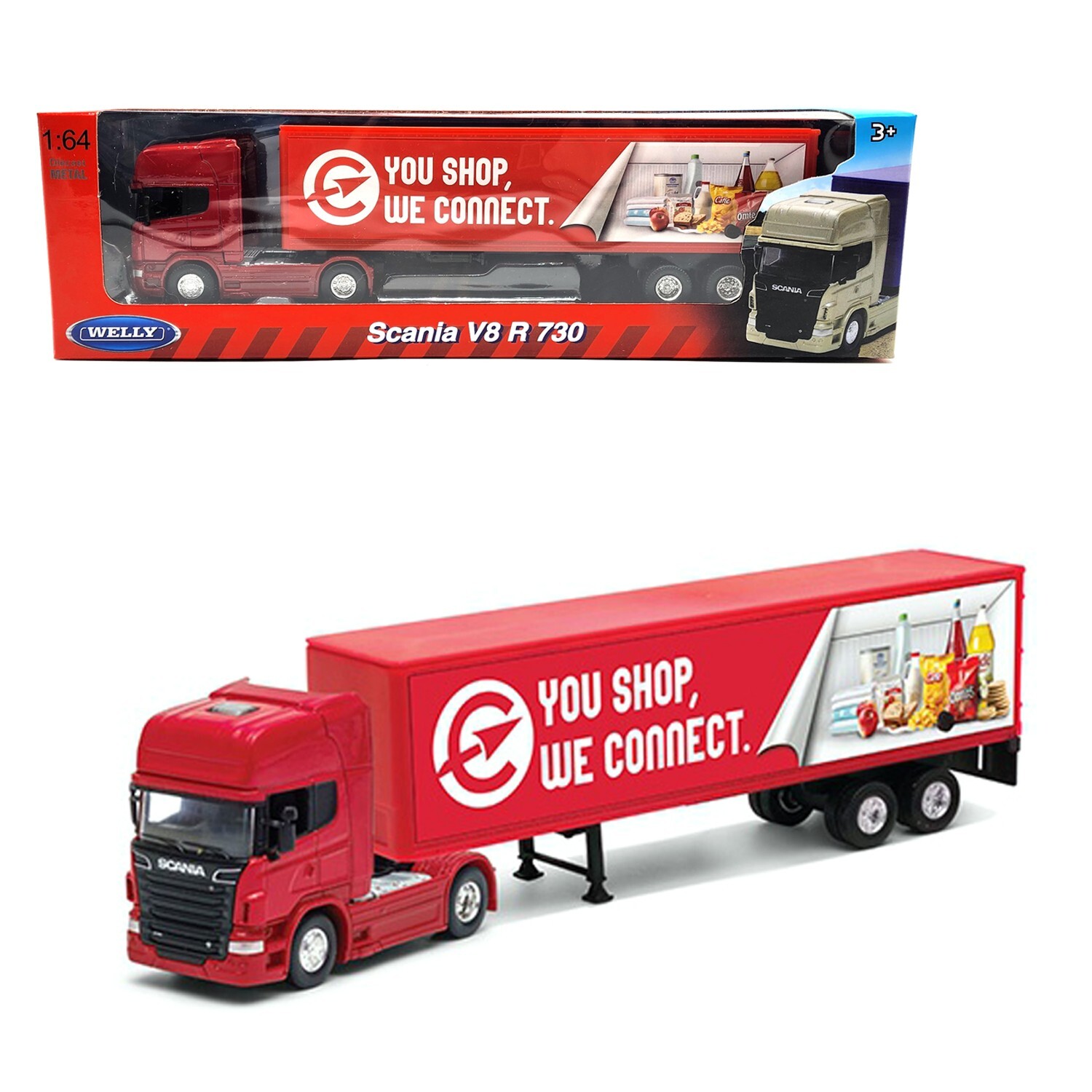 81' Corgi adidas Scania truckアディダスミニカーGB 81' Corgi Adidas Scania Truck Minicar Gb | eBay
