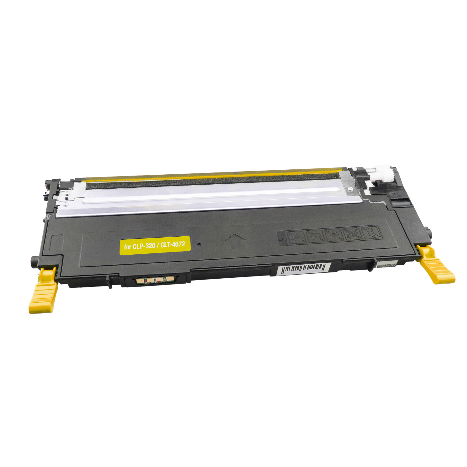 Toner XXL Yellow für Samsung CLP320 CLP325 CLX3180 CLX-3185 N FN FW W CLT-Y4072
