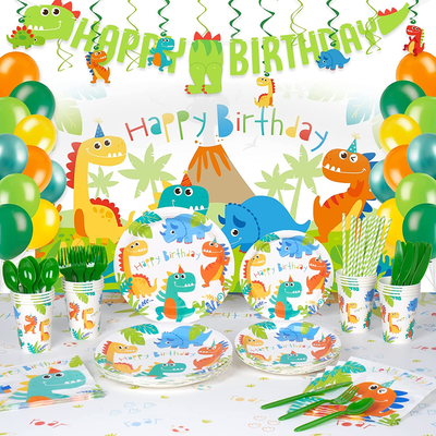 Dinosaur party supplies deals