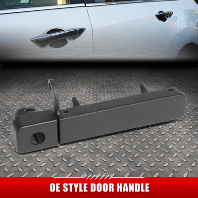 ДЛЯ 84-96 CHEVY CORVETTE ЧЕРНАЯ ТЕКСТУРИРОВАННАЯ РУЧКА ТЯГИ ПЕРЕДНЕЙ ПРАВОЙ ПАССАЖИРСКОЙ ДВЕРИ