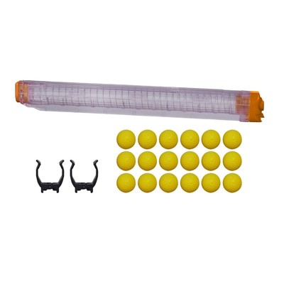 UPC 719040140408 product image for 12-round Magazine 2 Clips & 18 Nerf Rival Rounds. Brand | upcitemdb.com