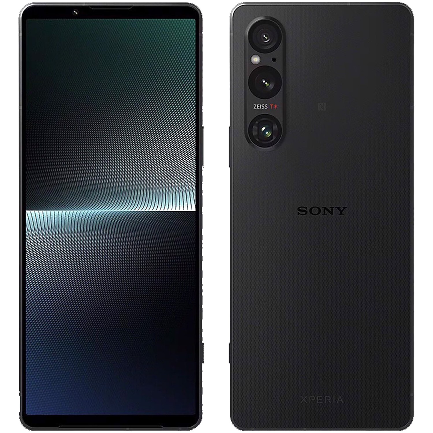 Sony Xperia 1 V 5G Black 512GB + 12GB Dual-Sim Unlocked GSM