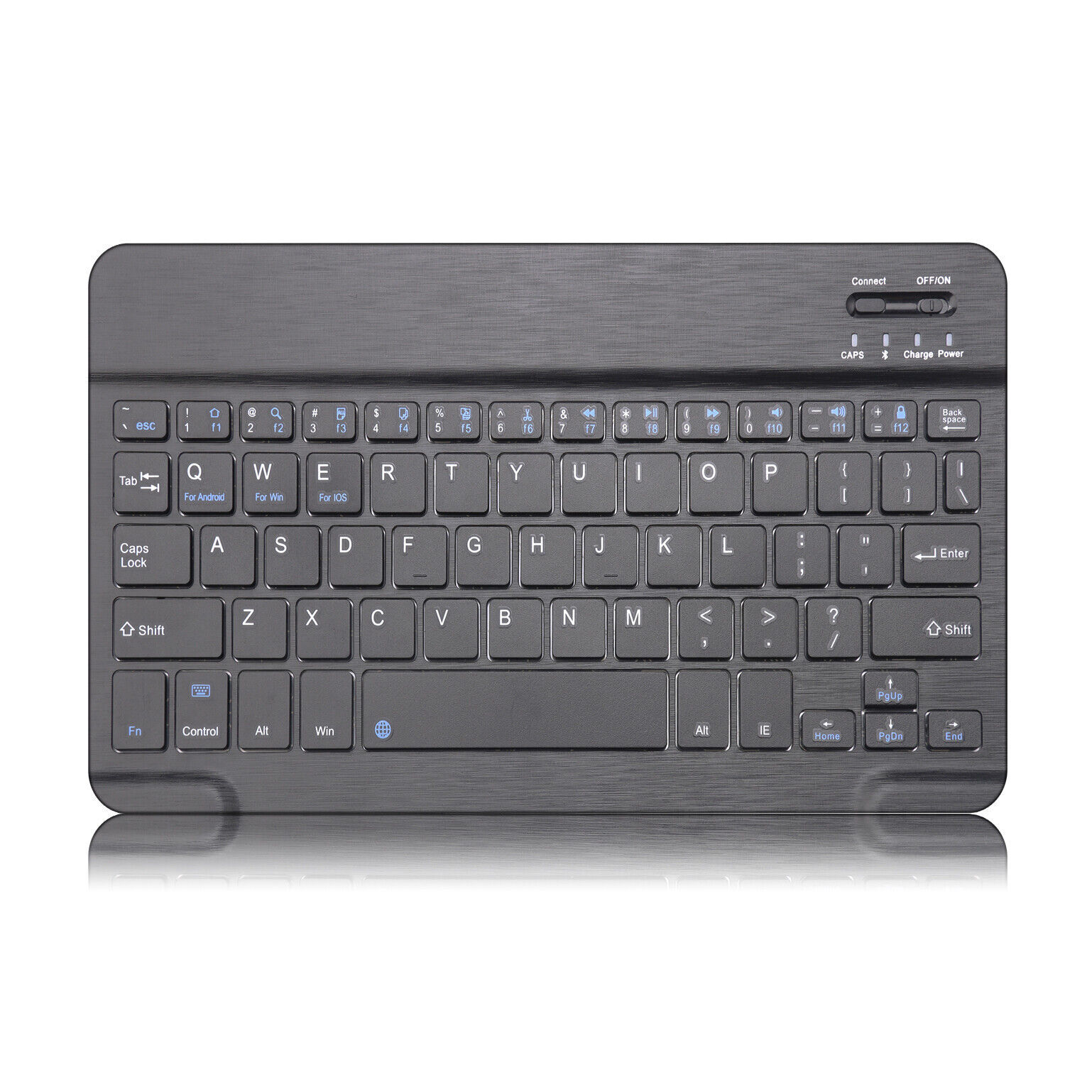 For iPad 10th Generation 10.9" 2022 Backlit Keyboard Case with Pencil Holder US