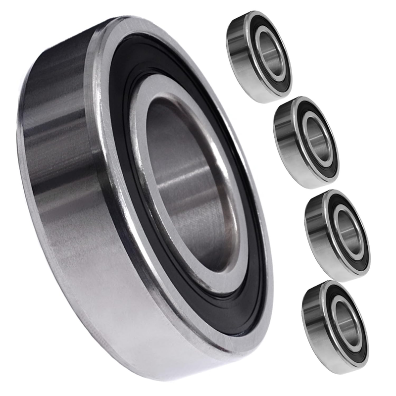 Blade Spindle Bearings 4 Pack C3 HD for Toro Timecutter 100-1048 112-0423 109966