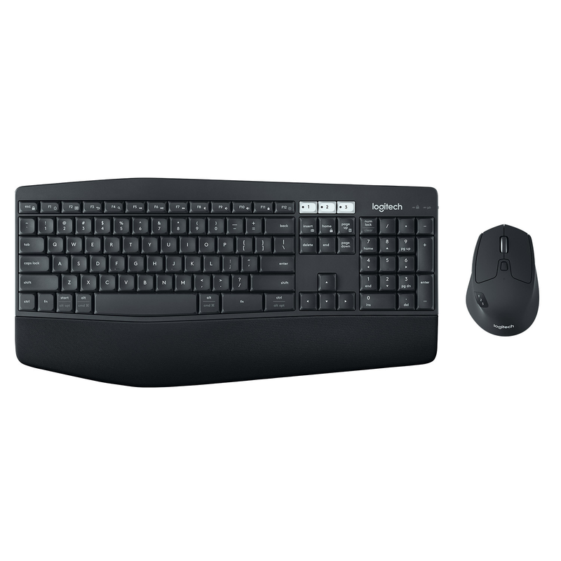 NEW Logitech MK 850 Performance Wireless Keyboard and Mouse 