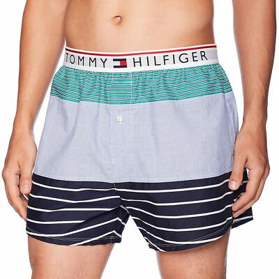 Men's Tommy Hilfiger Men's Modern Essentials Boxer Shorts (Single Boxer) Medium 