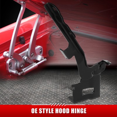 [1 шт.] Для 10-15 Tucson Steel OE Style Пассажирский правый боковой шарнирный кронштейн капота