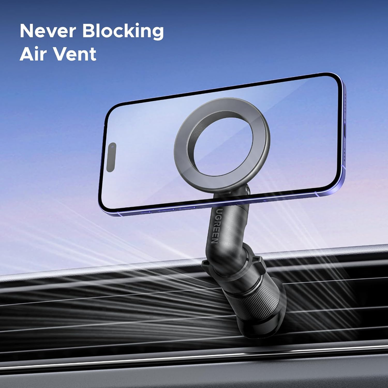 Magsafe Car Mount Magnetic Air Vent Phone Holder for Car, Cell Phone Holder with