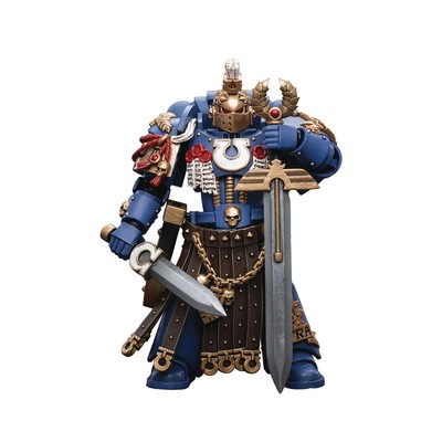 JoyToy Warhammer 40K: Ultramarines Honor Guard Chapter Champ 1:18 Scale Actio...