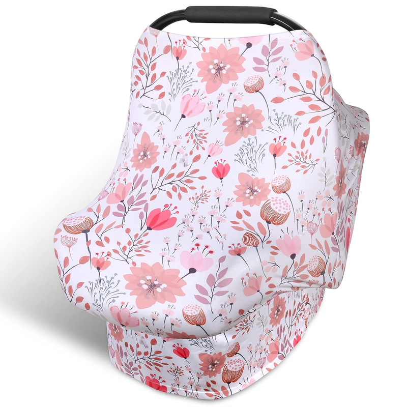 Car Seat Covers for Babies, Baby Car Seat Canopy Carrier Cov