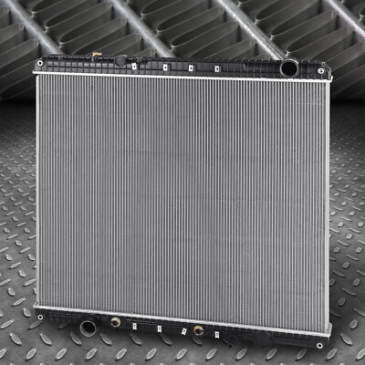 Для 12-19 Freightliner 114SD 4900EX 4900FA 4900SA 2-рядный алюминиевый радиатор с сердечником