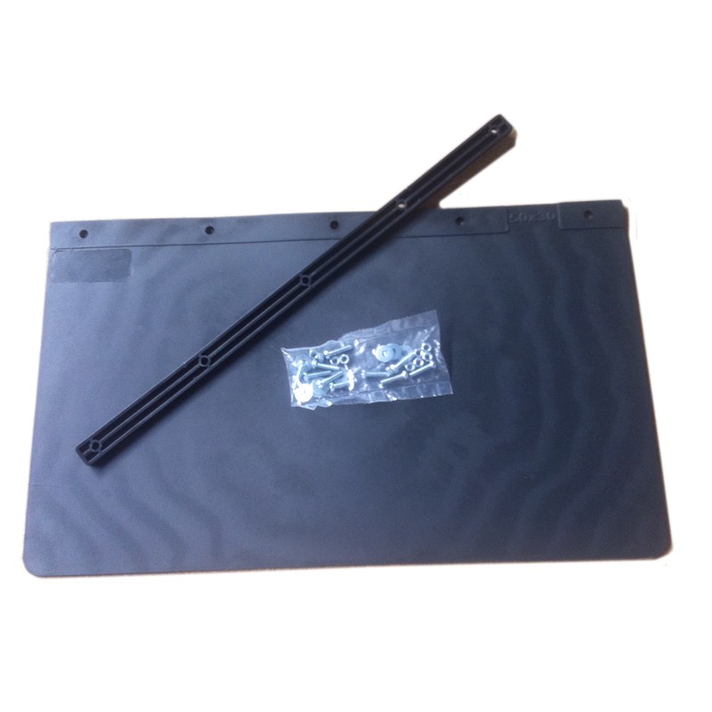 SchmutzfÃ¤Nger / Spritzlappen / Zuschneidbar 350 X 300 Mm 1244611380