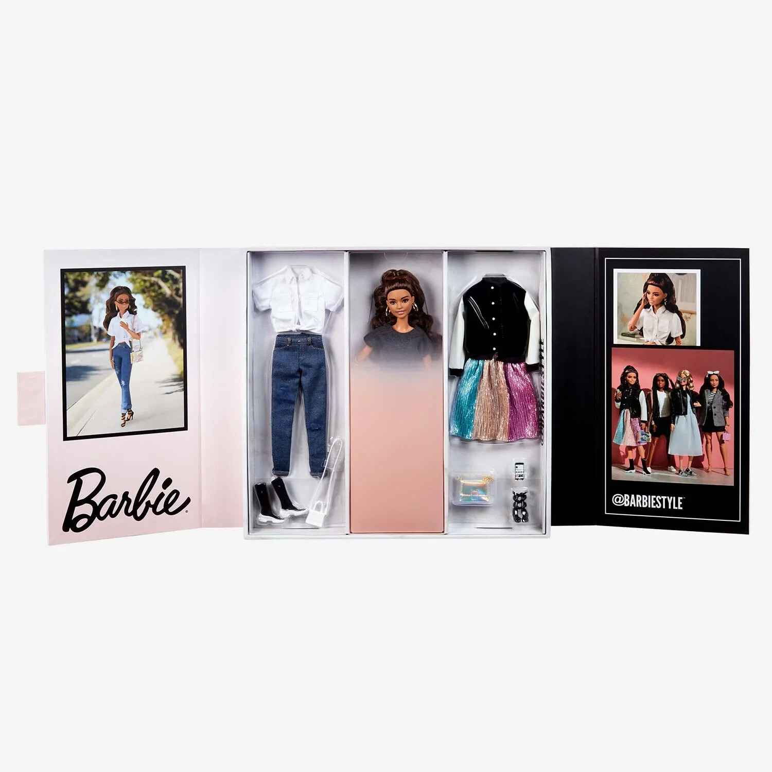 2021 BarbieStyle Doll 4 | eBay