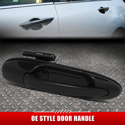 Для 01-07 Toyota Sequoia Tundra Наружная ручка задней правой пассажирской двери кабины экипажа